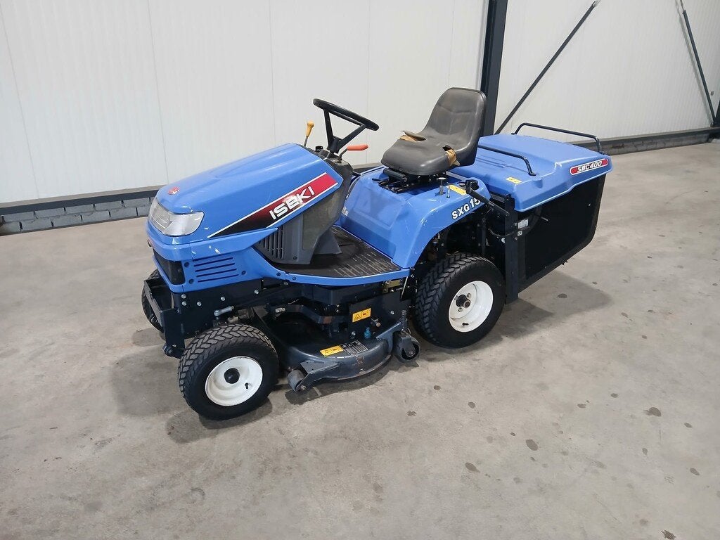 Iseki SXG 15, Iseki