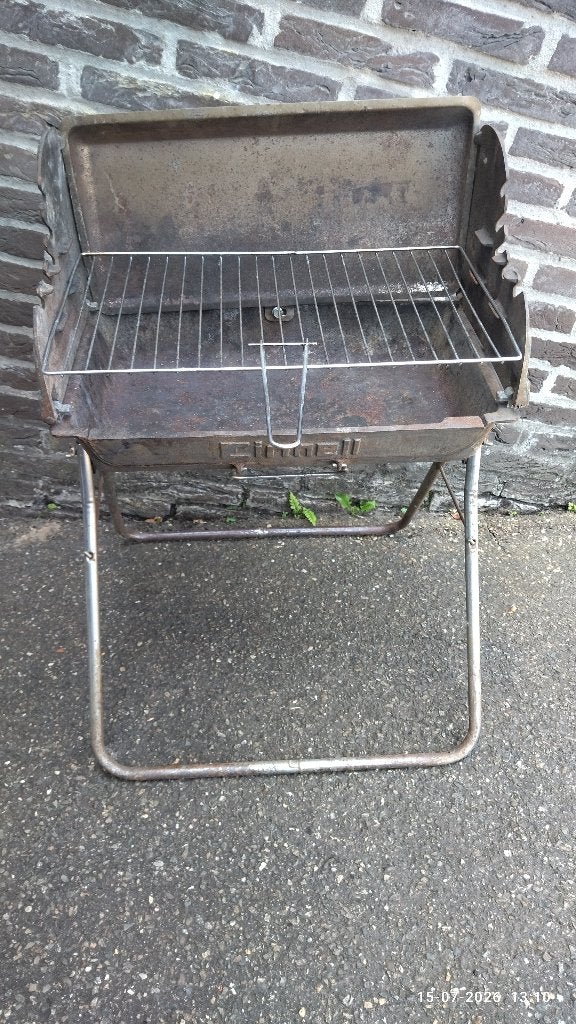 BBQ om mee te nemen, Ophalen, Gebruikt