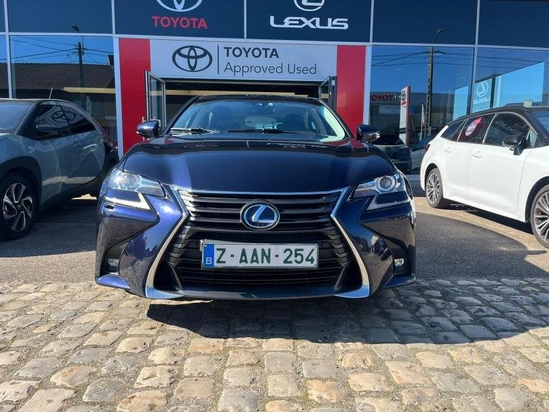 Lexus GS(-H) Business Edition, Autos, Achat, 2487 cm³, Entreprise, Noir