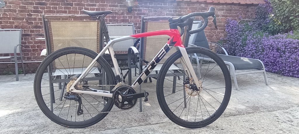 A vendre TREK Emonda SL6 Full Carbon, Autres marques, 10 à 15 vitesses, Comme neuf, Enlèvement