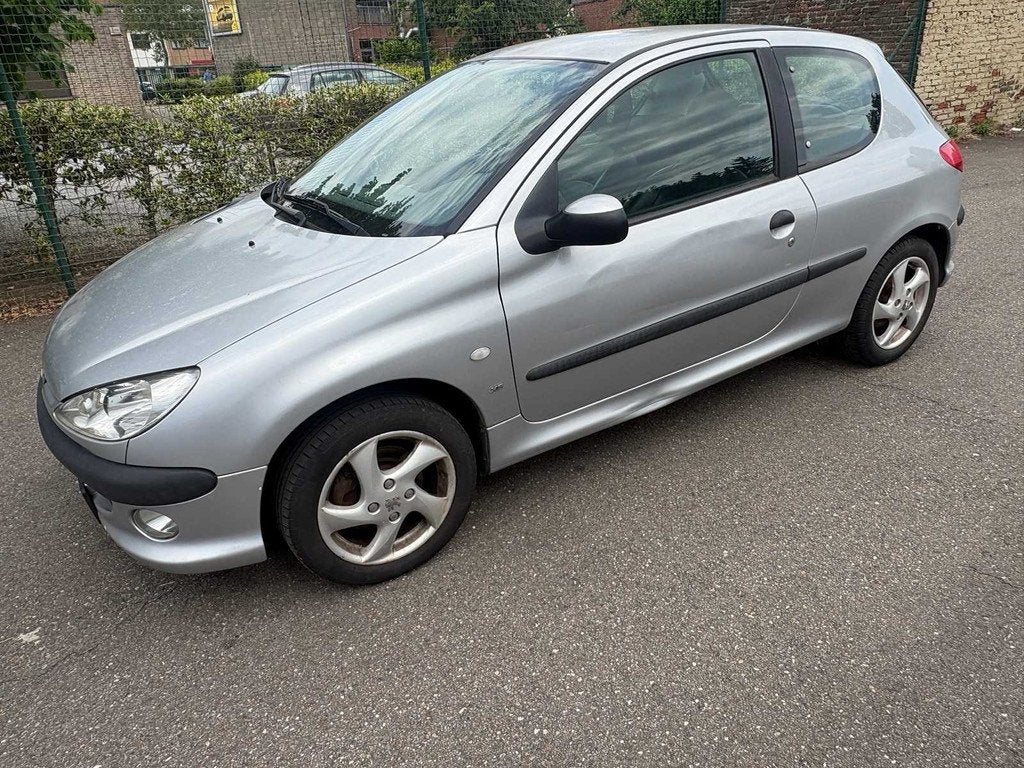 Peugeot - 206 - 1.6-16V XS - Voiture - 2001, Achat, Entreprise, Occasion, Essence