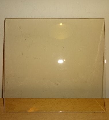 Hittebestendig glas, keramisch glas, Doe-het-zelf en Bouw, Ophalen of Verzenden, Nieuw