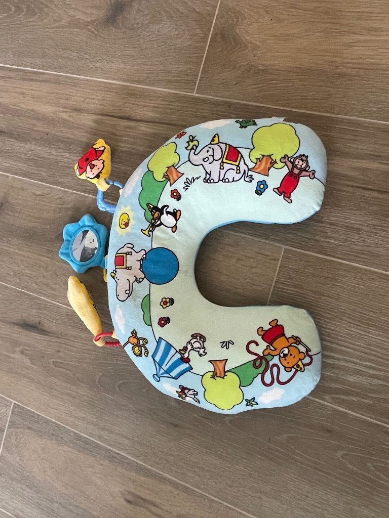 Bumba kussen baby, Kinderen en Baby's, Ophalen, Gebruikt, Kussen