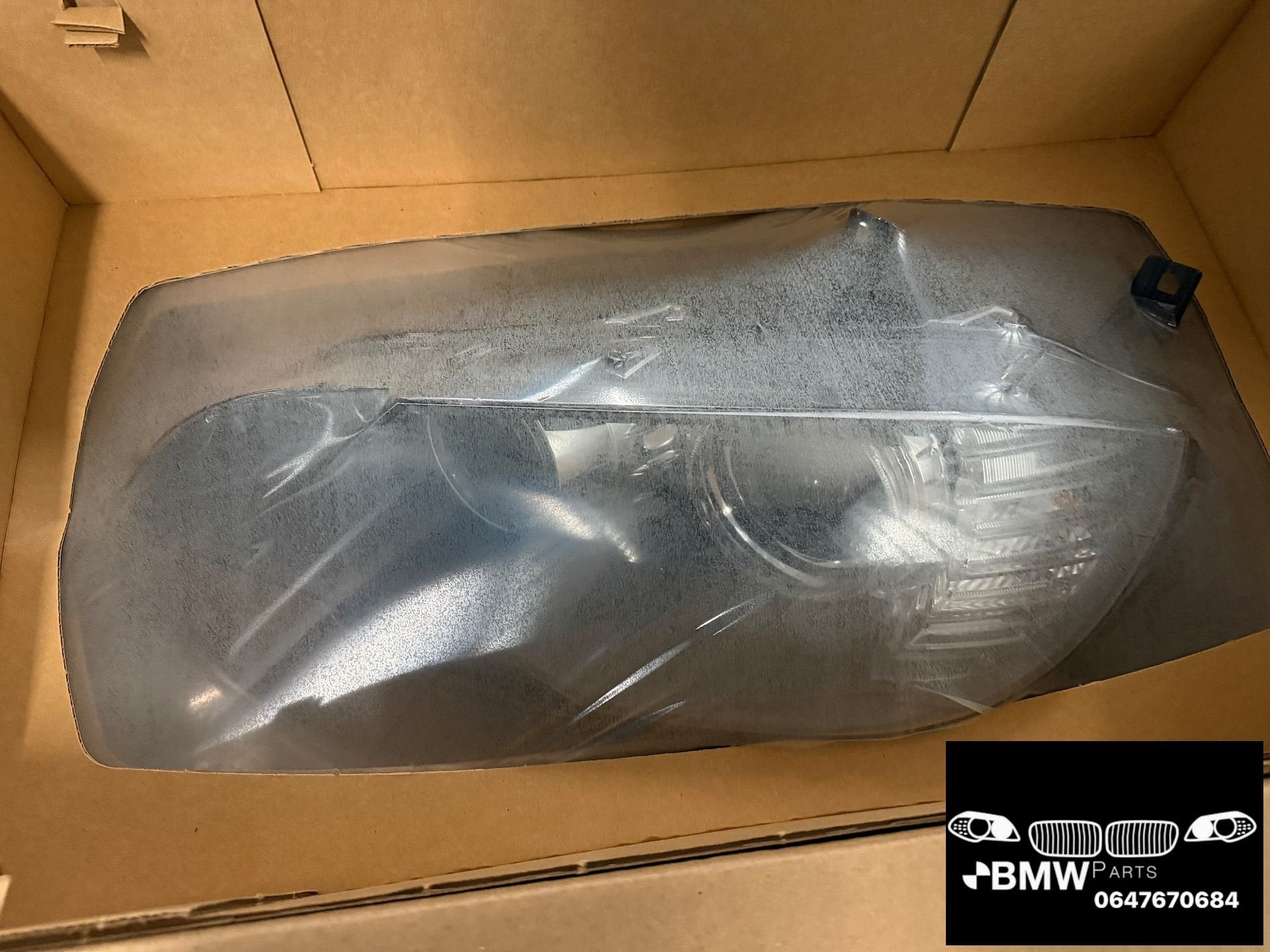 BMW X5 X5M E70 / X6 E71 LCI xenon koplampen NIEUW IN DOOS, Auto-onderdelen, -, Nieuw, Ophalen of Verzenden, -