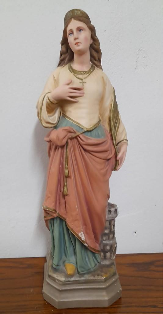 Beeld H. Barbara, Ophalen of Verzenden