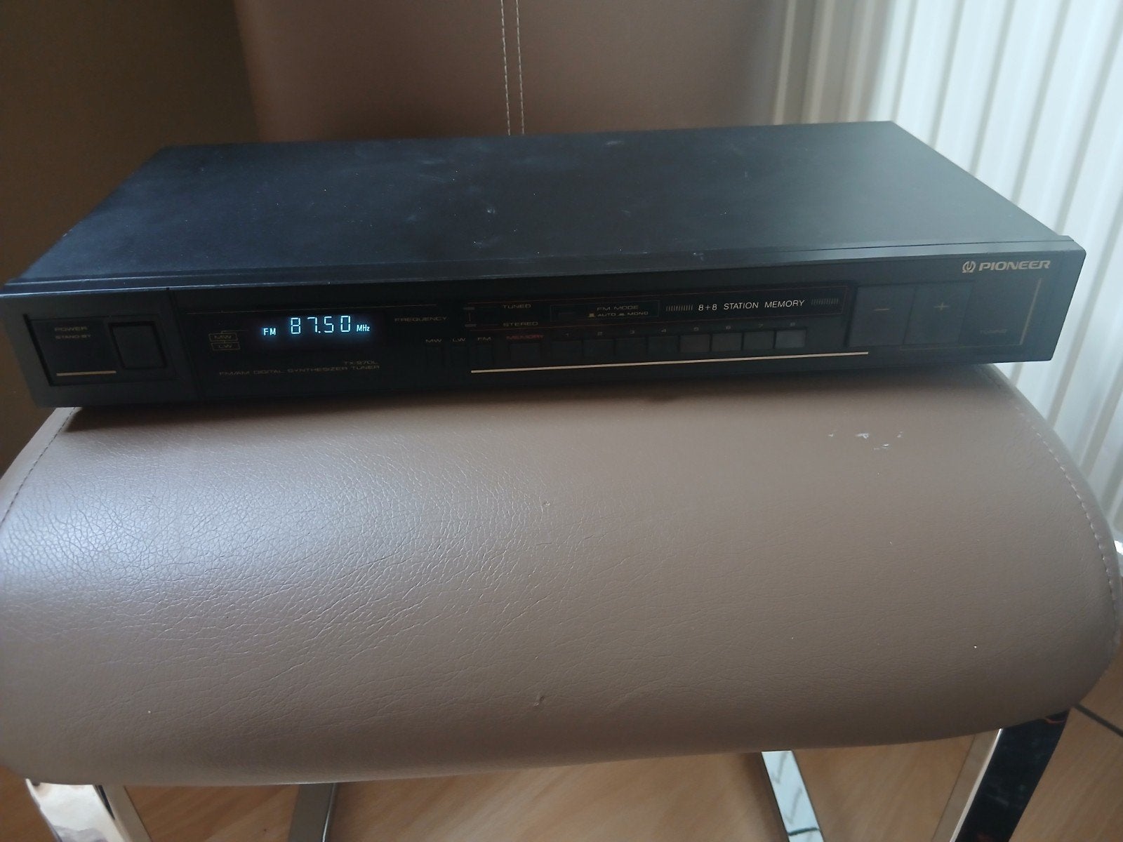 tuner, Audio, Tv en Foto, Tuners, Ophalen