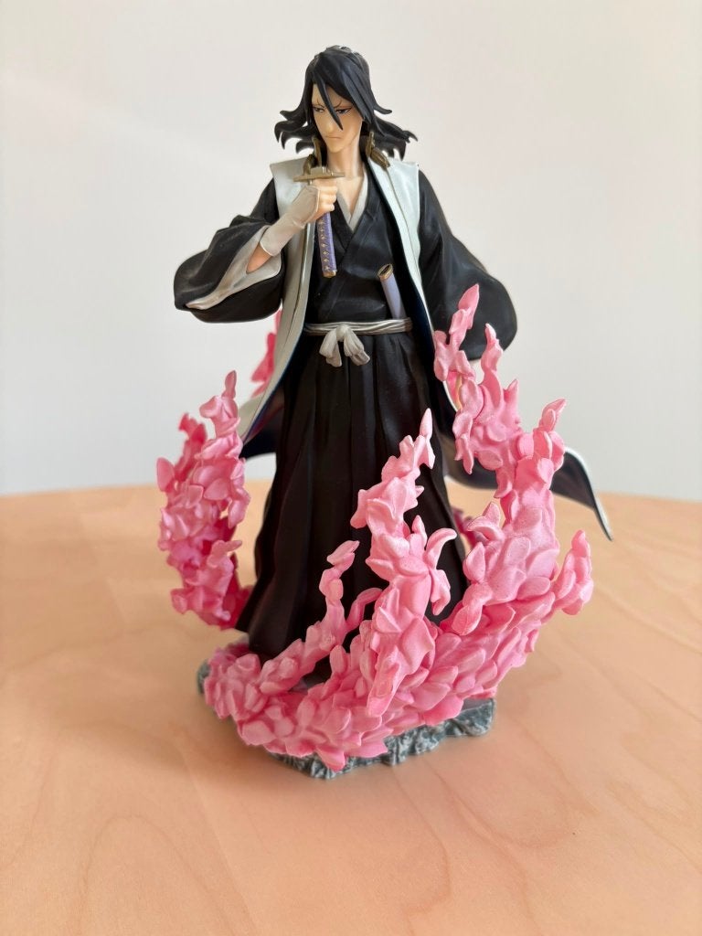 Figurine Bleach Byakuya Kuchiki Figuarts ZERO – Rare, Collections, Enlèvement, Comme neuf, Fantasy