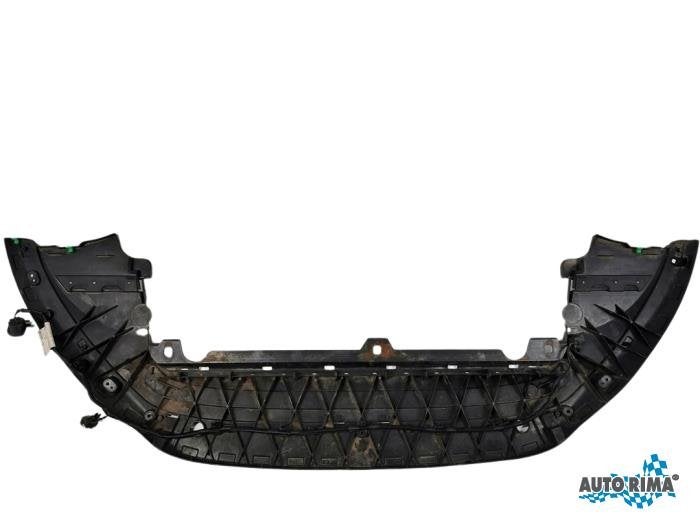 Bumper onderplaat van een Volvo V60, Gebruikt, -, -, Ophalen of Verzenden