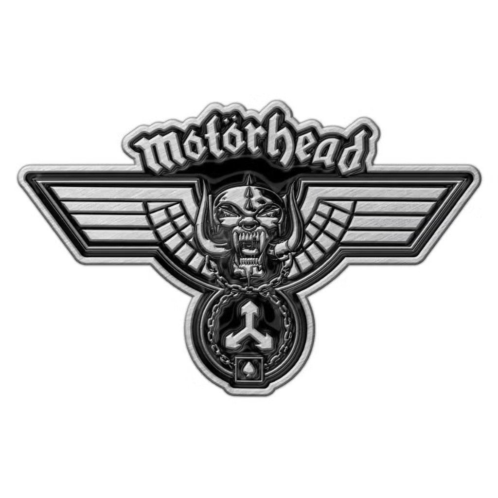Motörhead - Hammered - ijzeren pin officiële merchandise, Enlèvement ou Envoi, Neuf