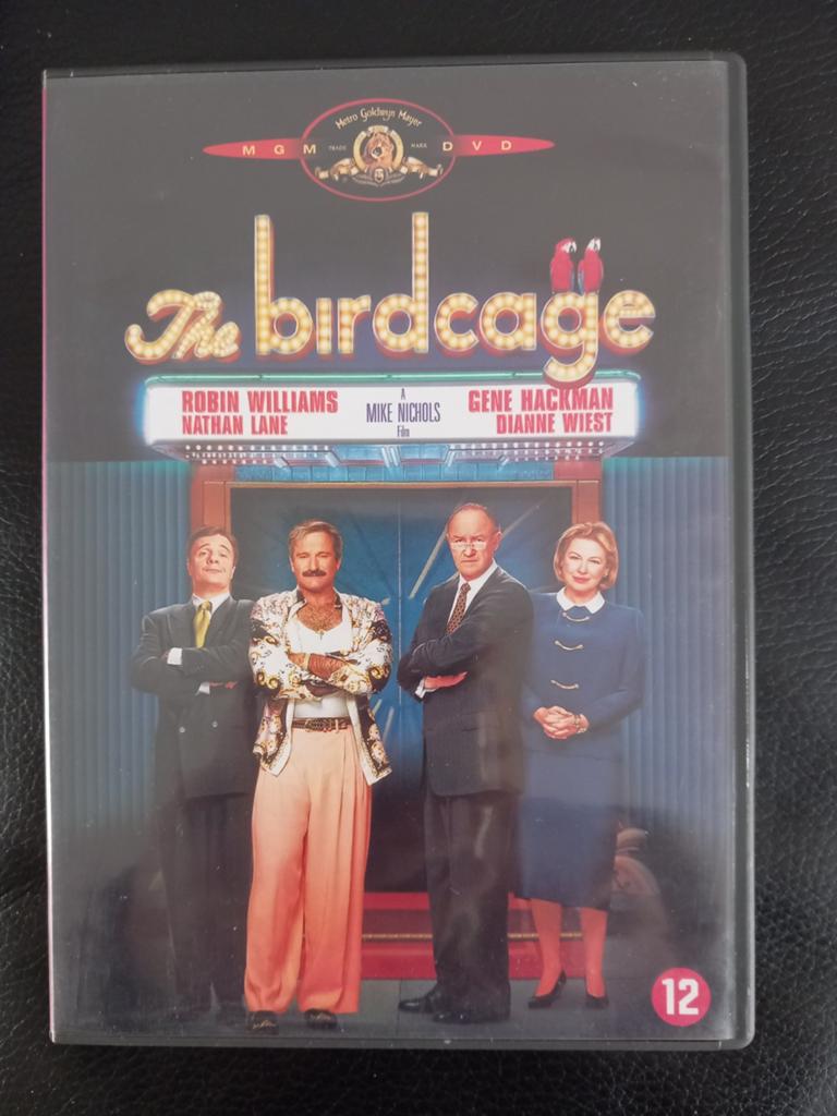 The Birdcage, Ophalen of Verzenden