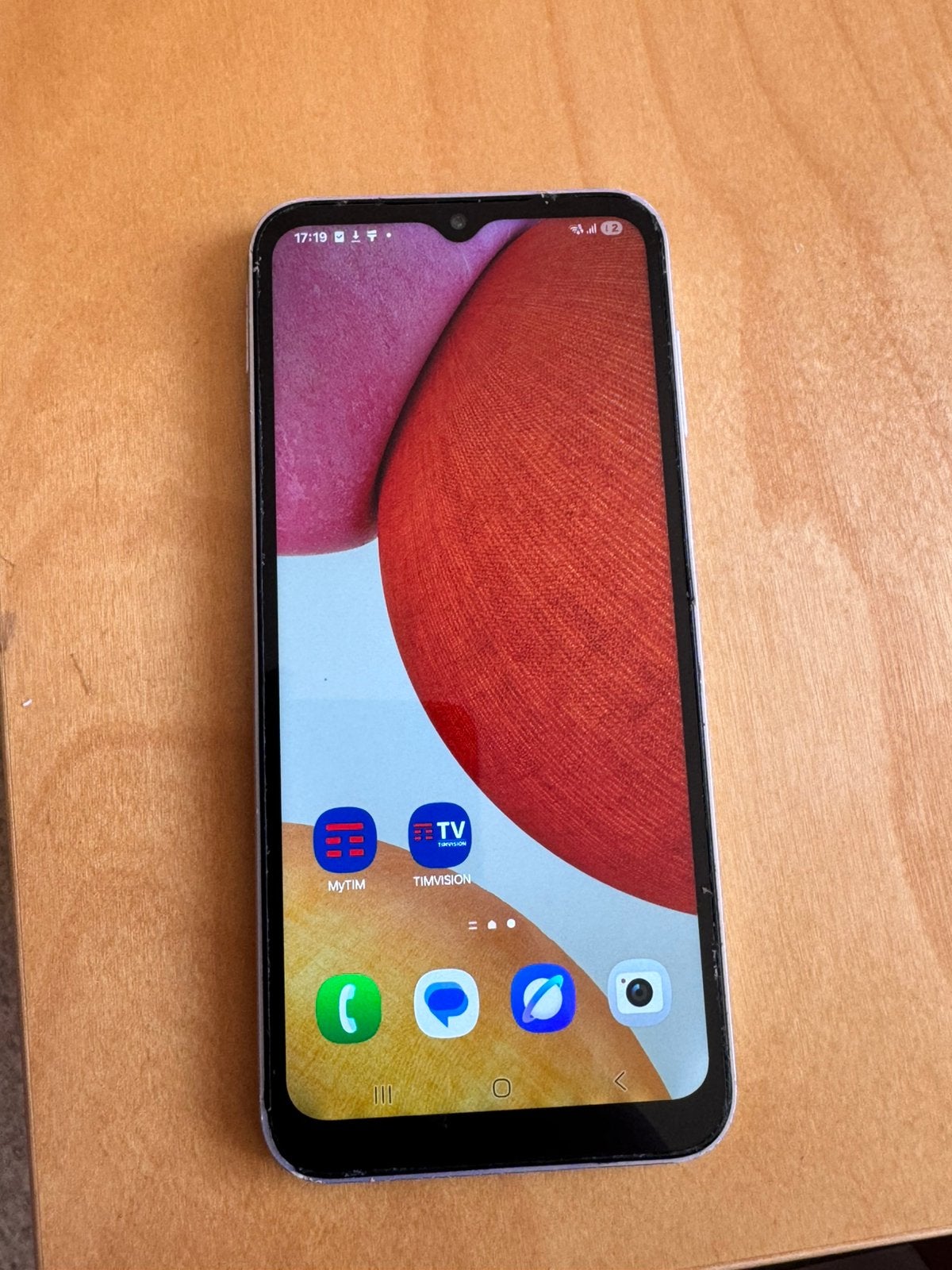 à vendre Samsung galaxy A14, Overige modellen, Wit, Touchscreen, Ophalen of Verzenden