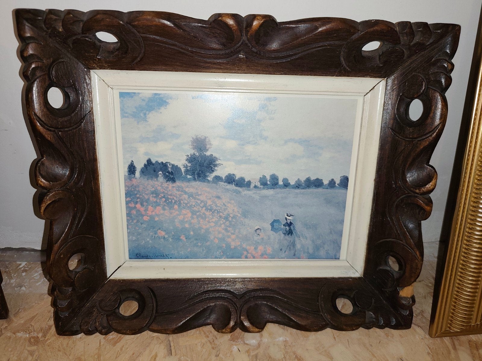 set frames te koop in goede staat, Ophalen