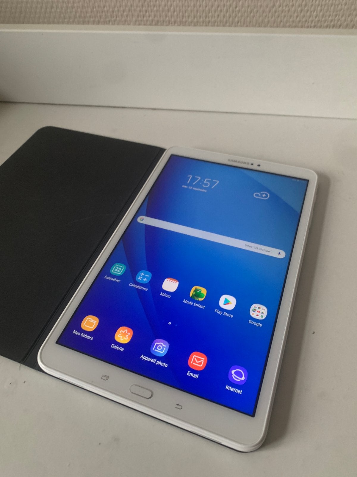 Samung tab a6 32gb, Enlèvement, Comme neuf
