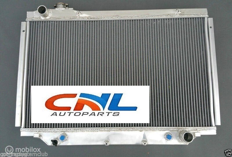 Radiateur TOYOTA LAND CRUISER HDJ80/HZJ80 1HZ/1HD 4.2L, Auto-onderdelen, Nieuw, Ophalen of Verzenden