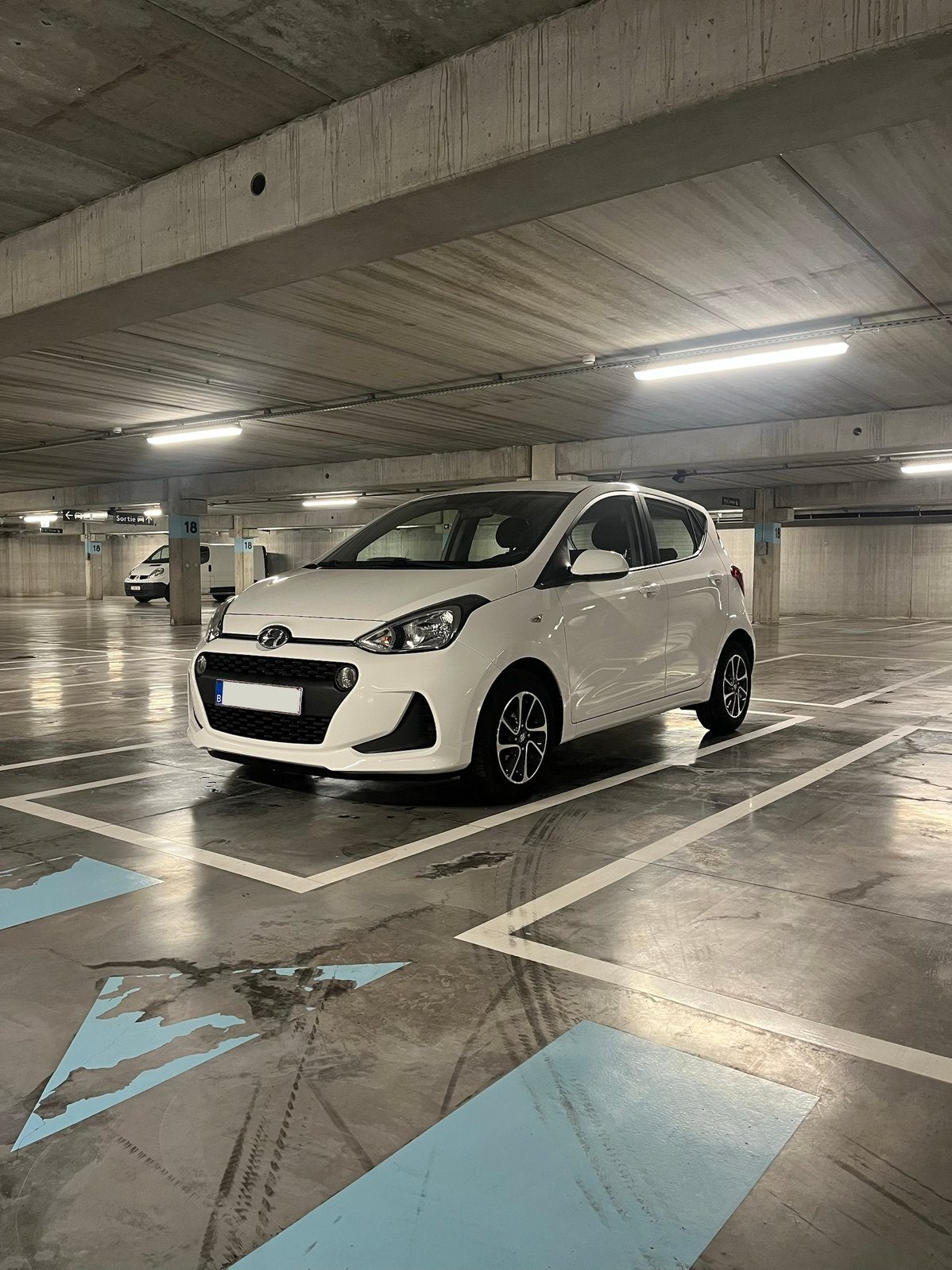 Hyundai i10, Autos, Hyundai, Achat, 998 cm³, Euro 6, 5 portes