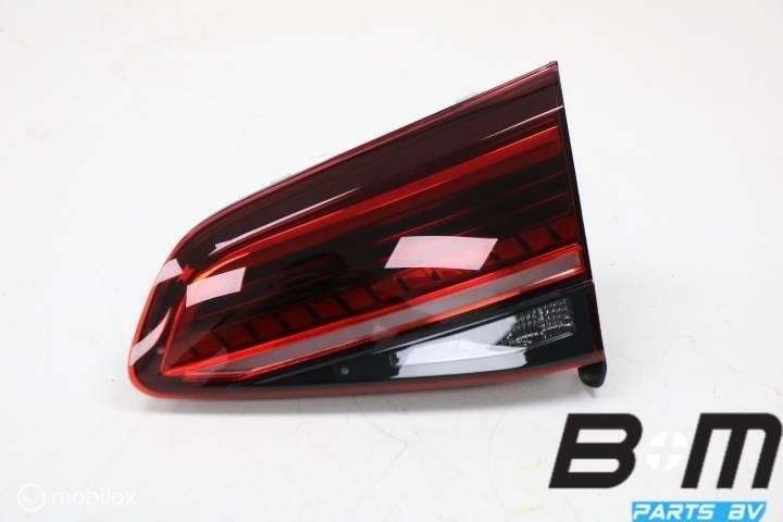 LED taillight right in tailgate VW Golf 7 RHD 5G0945308Q, Gebruikt