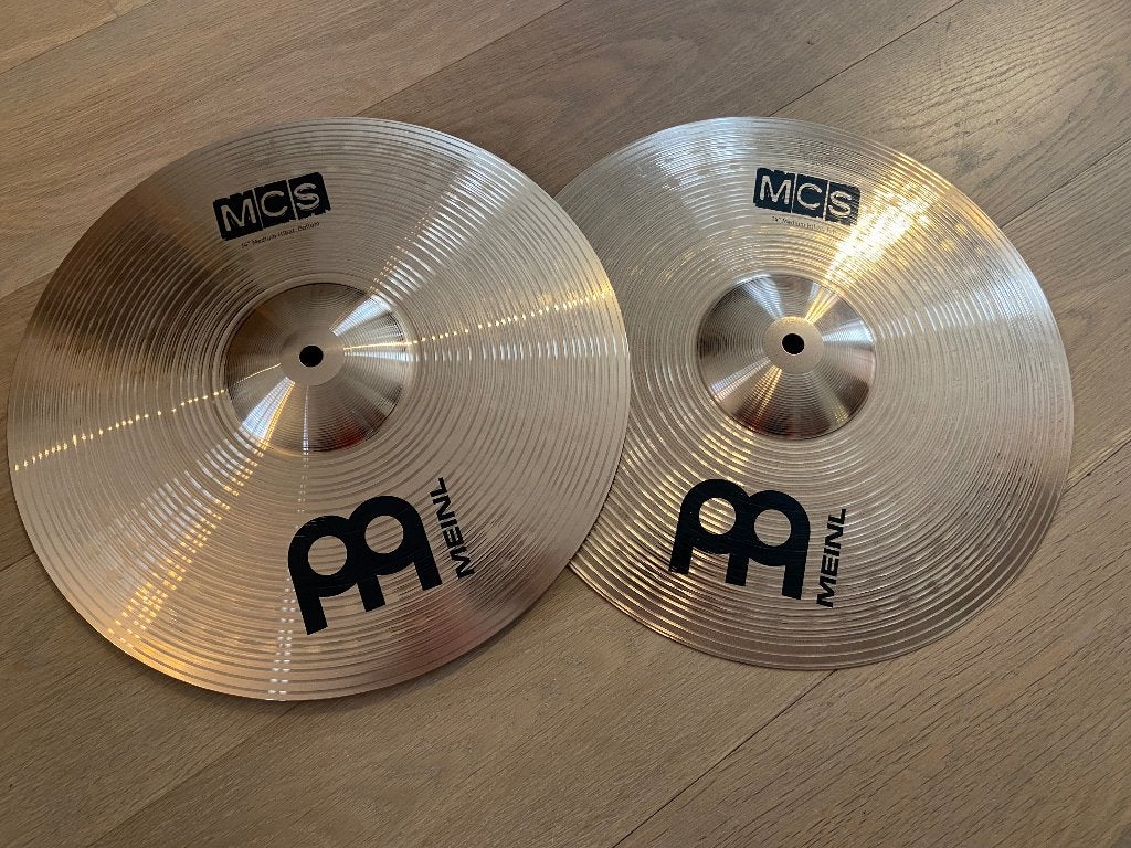 Hihat Meinl MCS 14", Musique & Instruments, Enlèvement, Neuf, Autres marques