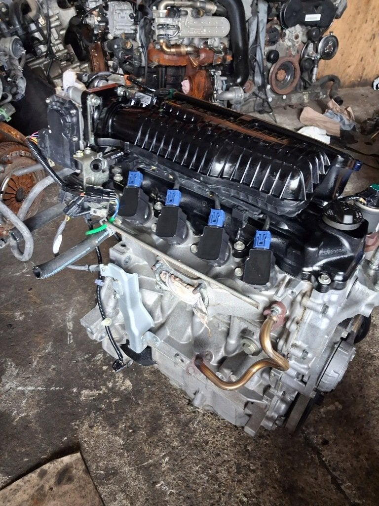 Moteur L13Z1 Complet JAZZ CIVIC HONDA, Envoi, Utilisé, Skoda