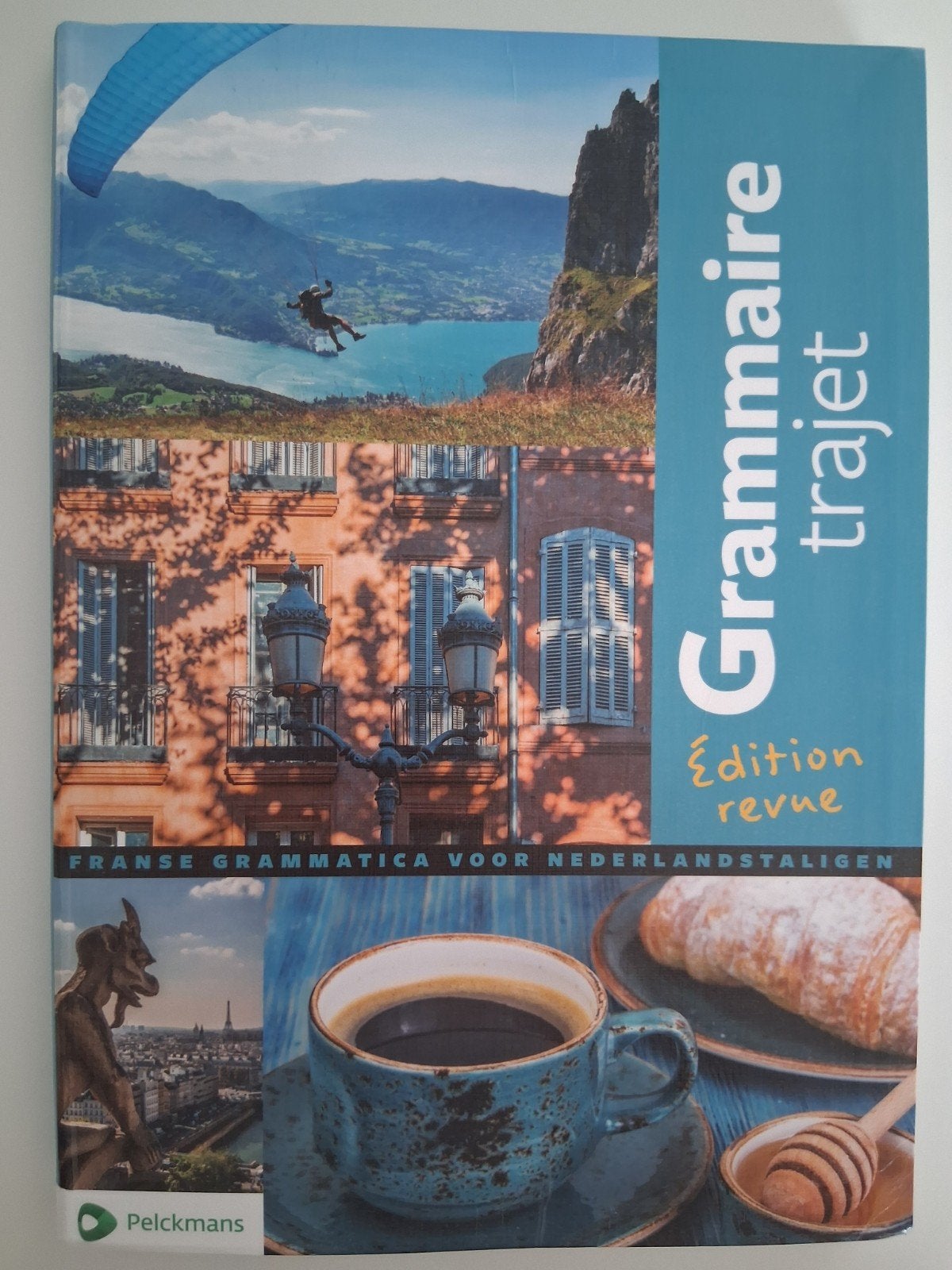 Grammaire Trajet Édition Revue, Boeken, Ophalen, Nederlands