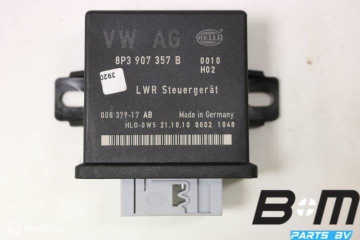 Regelappa. lichtbundelhoogteverstell. Audi RS3 8P 8P3907357B, Utilisé