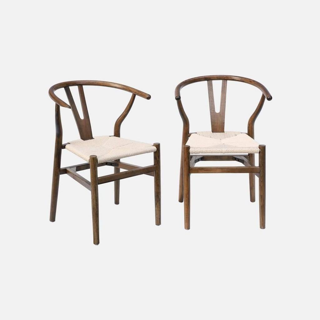 chaises Wishbone, Enlèvement