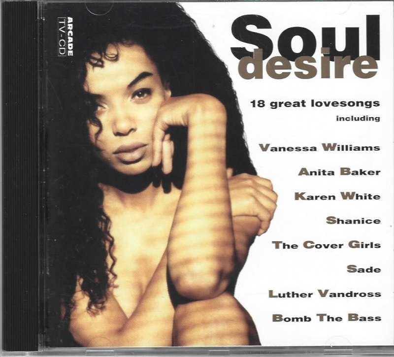 CD Soul Desire, CD & DVD, Enlèvement ou Envoi, Comme neuf, Compilation, Soul