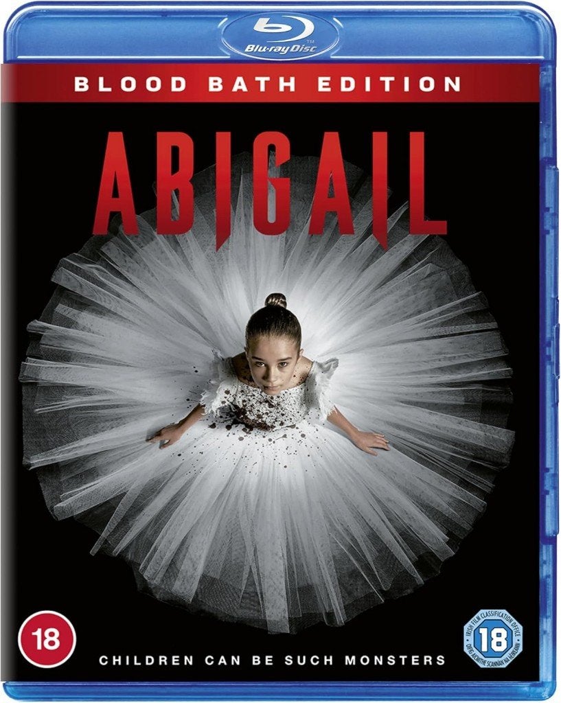 Abigail (Sealed), CD & DVD, Blu-ray, Envoi, Neuf, dans son emballage, Horreur
