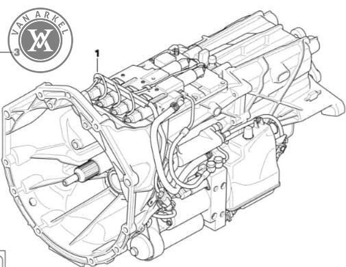 bmw m6 m5 v10 s85b50 smg bak GS7S47BG, -, -, Enlèvement, Utilisé