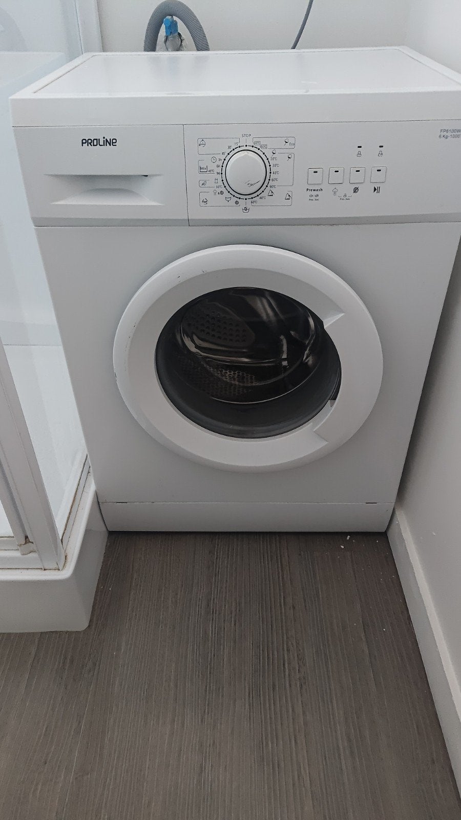 Wasmachine Proline FP6100WE, Elektronische apparatuur, Wasmachines, Ophalen