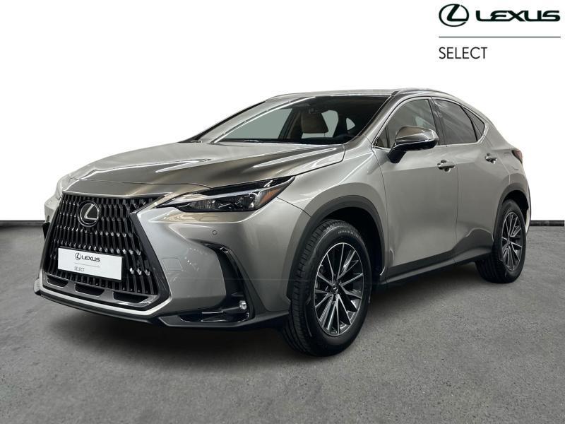 Lexus NX 350h Executive Line + HUD, Autos, Lexus, Achat, 2487 cm³, Autres couleurs, 5 portes