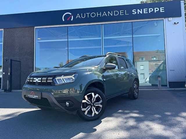 Dacia Duster 1..0 TCe Journey EDC GPF/Camera 360/Gps/Enz.., Auto's, Dacia, Bedrijf, Duster, ABS, Airbags, Airconditioning, Bluetooth
