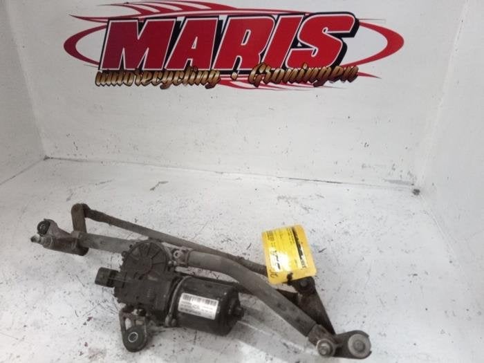Moteur + mécanique essuie-glace d'un Chevrolet Spark, Autos : Pièces & Accessoires, -, 3 mois de garantie, Utilisé, -