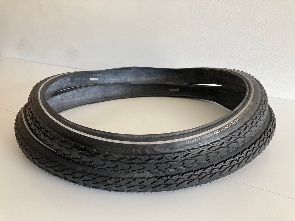 Schwalbe fietsband, Fietsen en Brommers, Gebruikt, Band, Schwalbe, Ophalen of Verzenden
