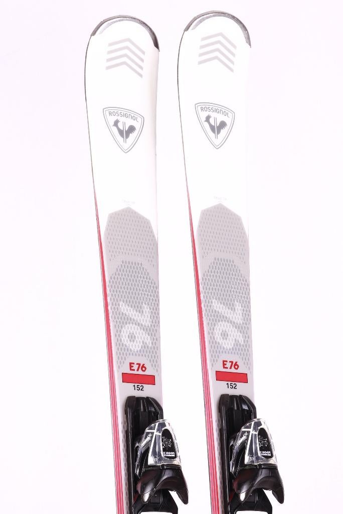 136 144 152 160 ski's ROSSIGNOL EXPERIENCE 76 2024, Sport en Fitness, Gebruikt, Rossignol, Ophalen of Verzenden, Carve