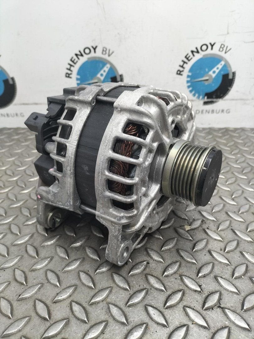 IVECO DAILY 40C18 40 DYNAMO 5802266118, 0125811136 2024, Ophalen of Verzenden, Gebruikt, ARN erkend