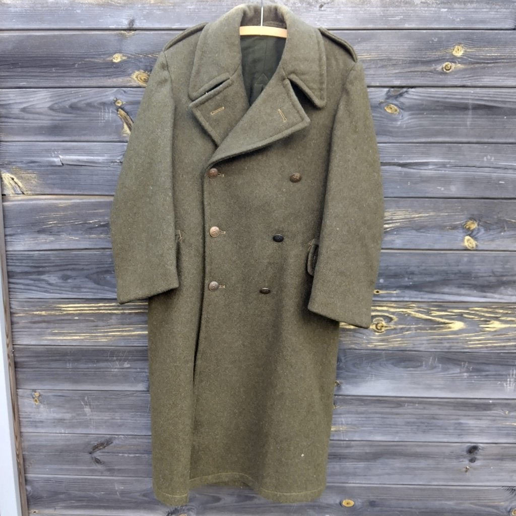 Mantel WO2 ABBL, Collections, Enlèvement ou Envoi, Armée de terre, Vêtements ou Chaussures