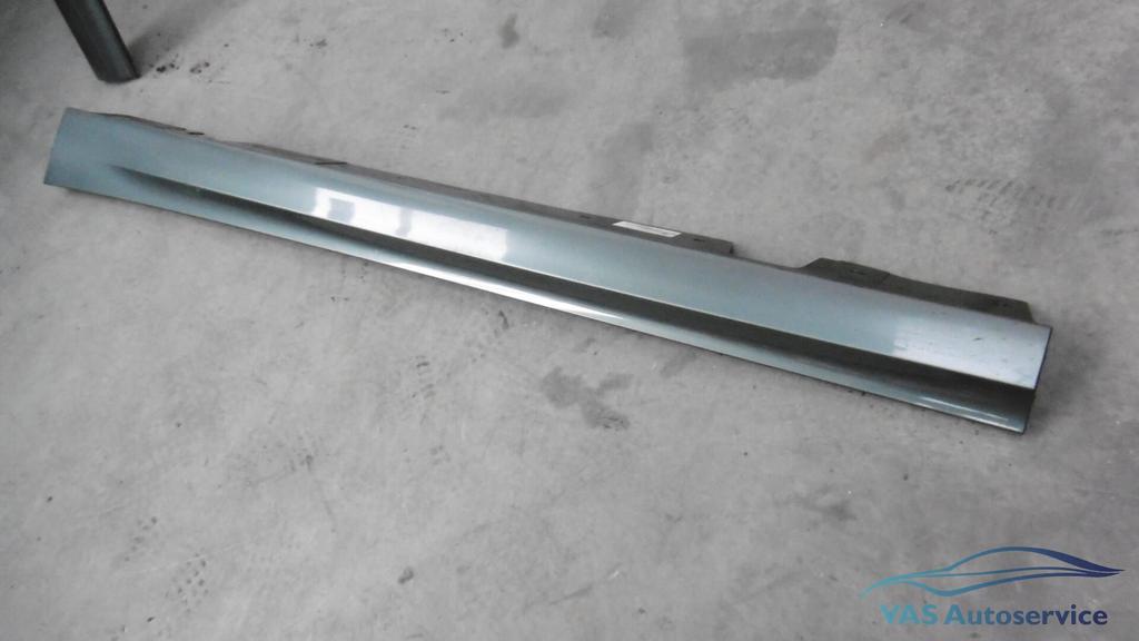 Sideskirt drempelbekleding BMW 3-serie E90-E91  LCI  links, -, Utilisé, -, Enlèvement ou Envoi