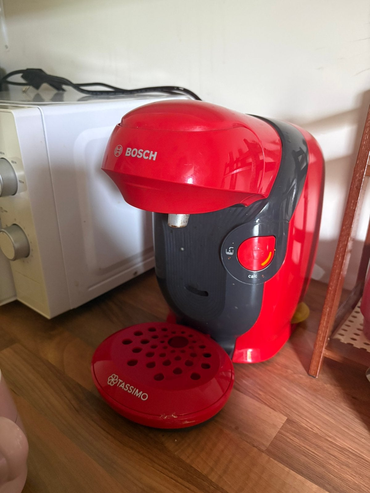Bosch TASSIMO TAS1103 - Machine à café, Enlèvement, Comme neuf
