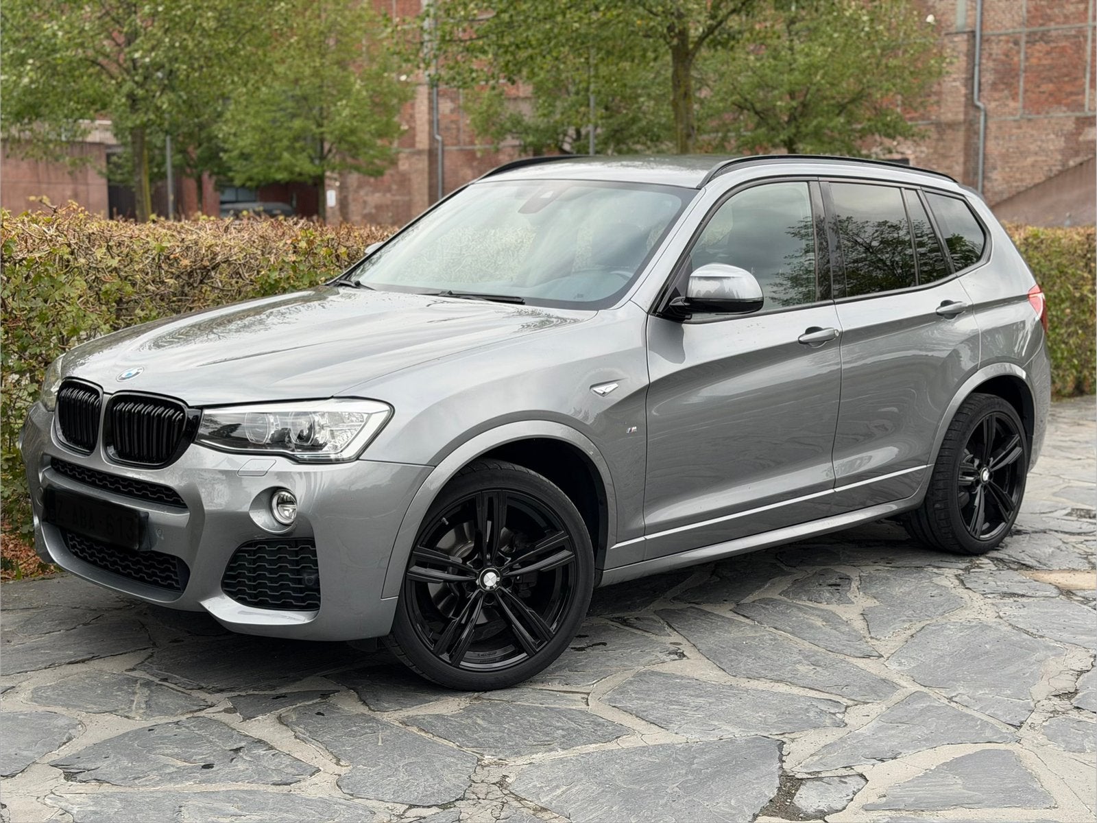 Bmw X3 xDrive20d Facelift / M-Pakket / Euro6b / Garantie, Autos, Cuir, Achat, Euro 6, Entreprise