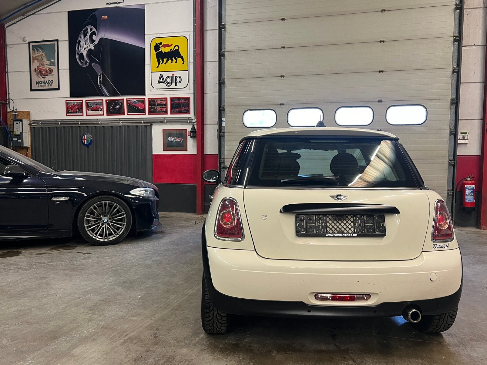 Mini Cooper One D, Autos, Euro 5, Achat, Entreprise, Diesel