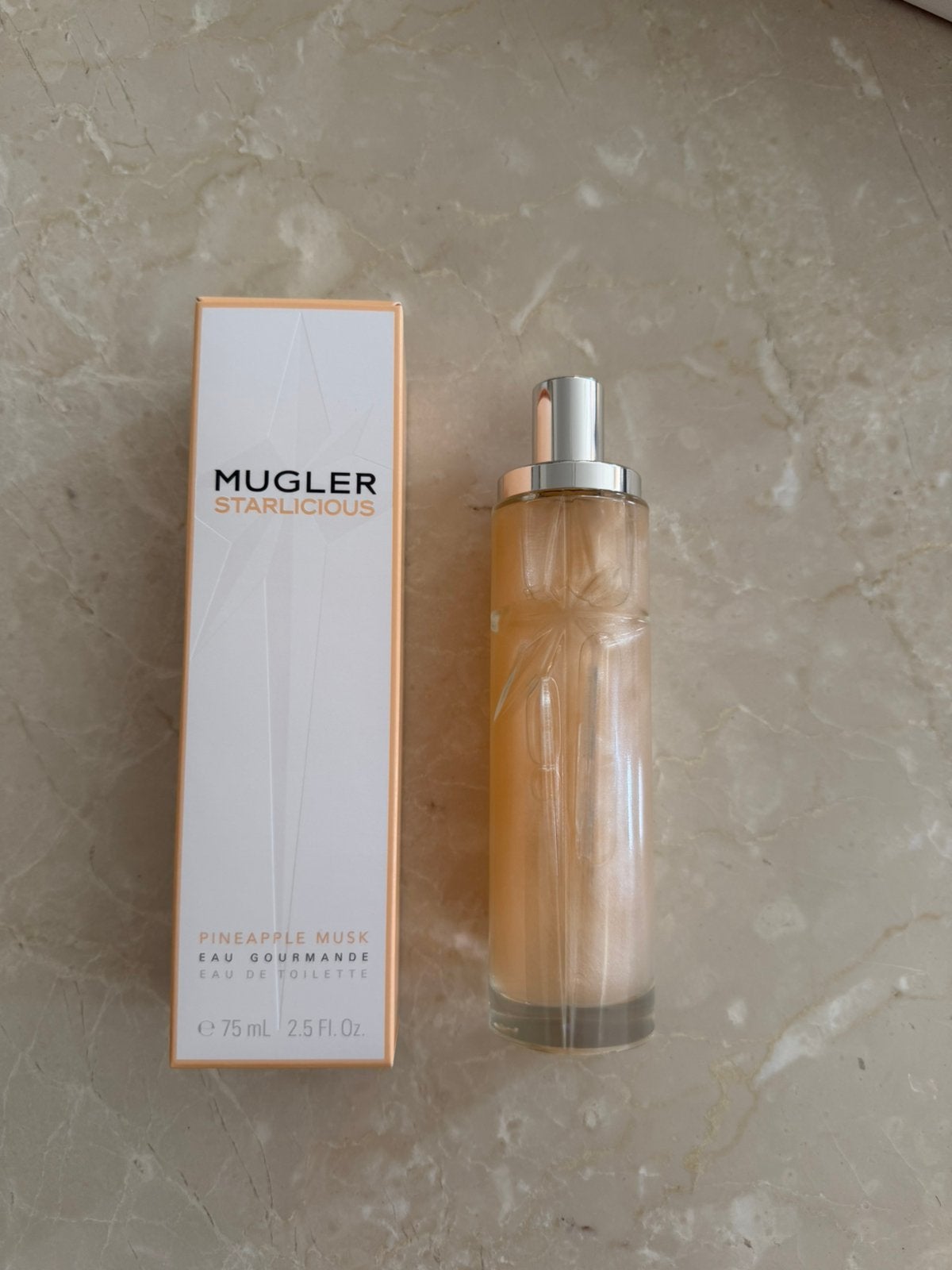 Mugler Pineapple Musk-parfum, Ophalen of Verzenden, Nieuw