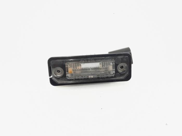 Kenteken Verlichting van een Volkswagen Golf, Gebruikt, -, Volkswagen, -