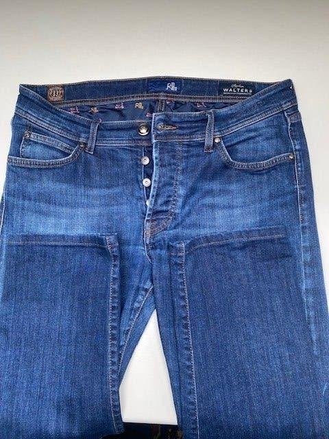 jeans ROY ROGER"S-- Stephen WALTERS Size 33, Kleding | Heren, Ophalen of Verzenden, Zo goed als nieuw, Blauw, W33 - W34 (confectie 48/50)