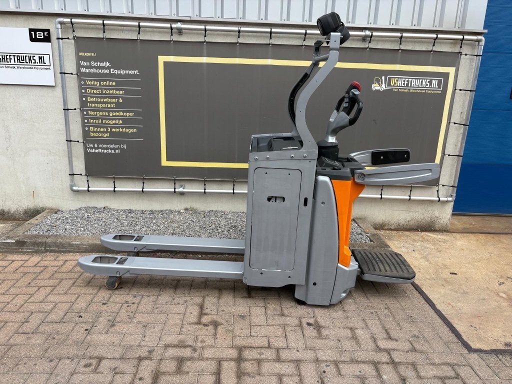 VS-22958 Elektrische palletwagen Still EXHSF20, Gebruikt