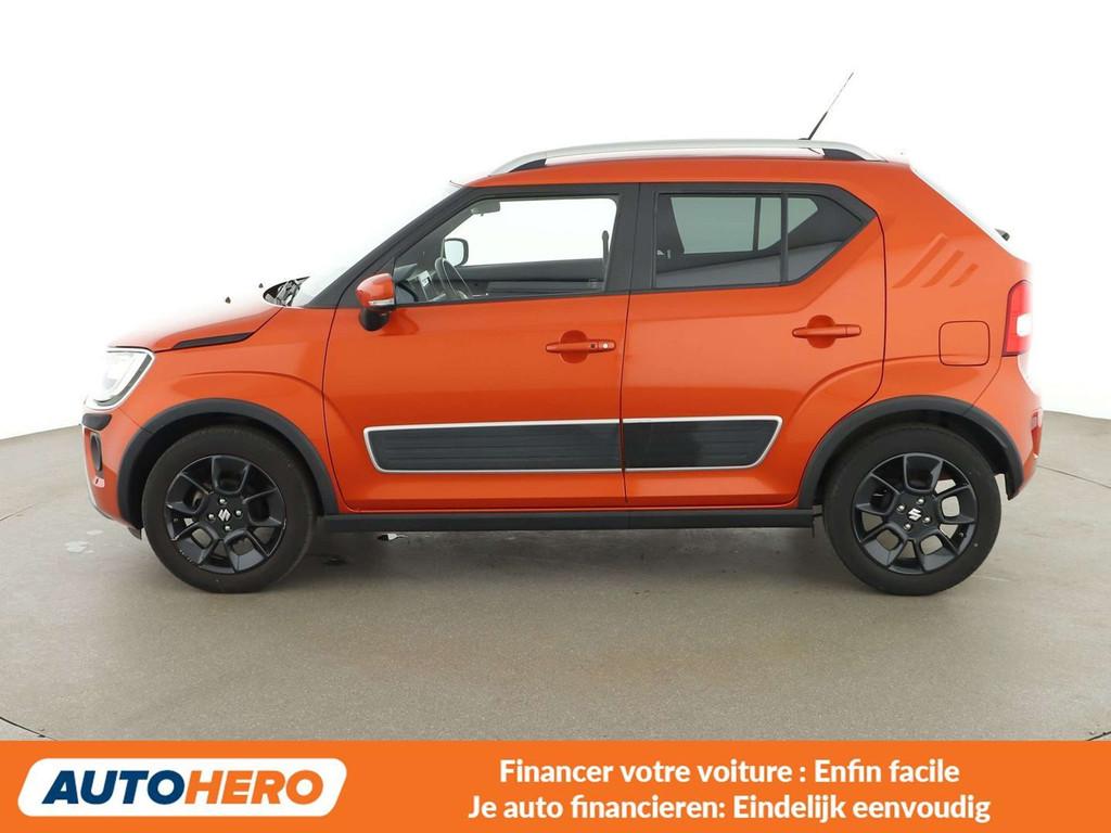 Suzuki Ignis 1.2 DualJet Mild-Hybrid Club, Autos, 1197 cm³, Achat, Euro 6, Autres couleurs