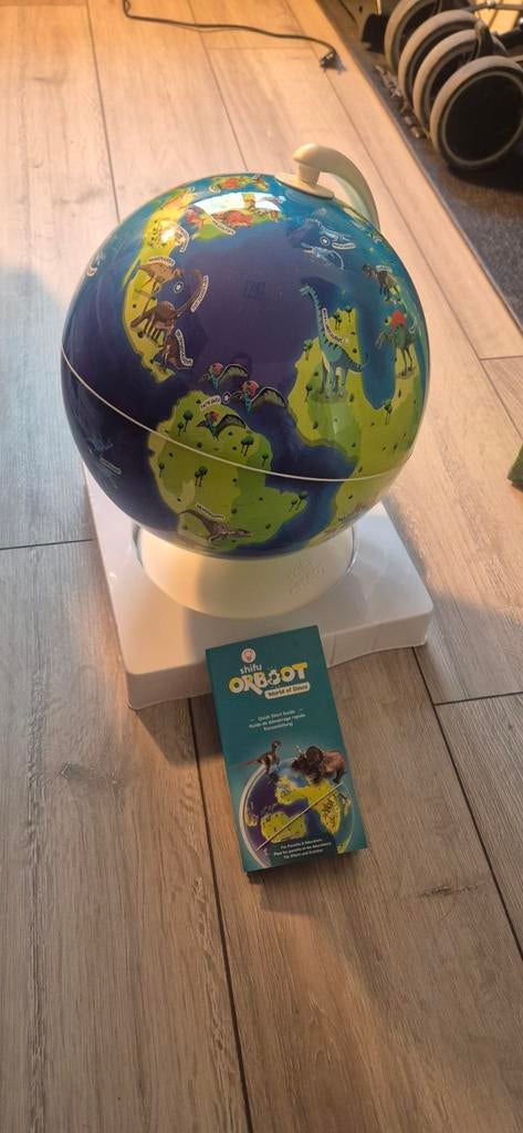Shifu world of dino's, Ophalen of Verzenden