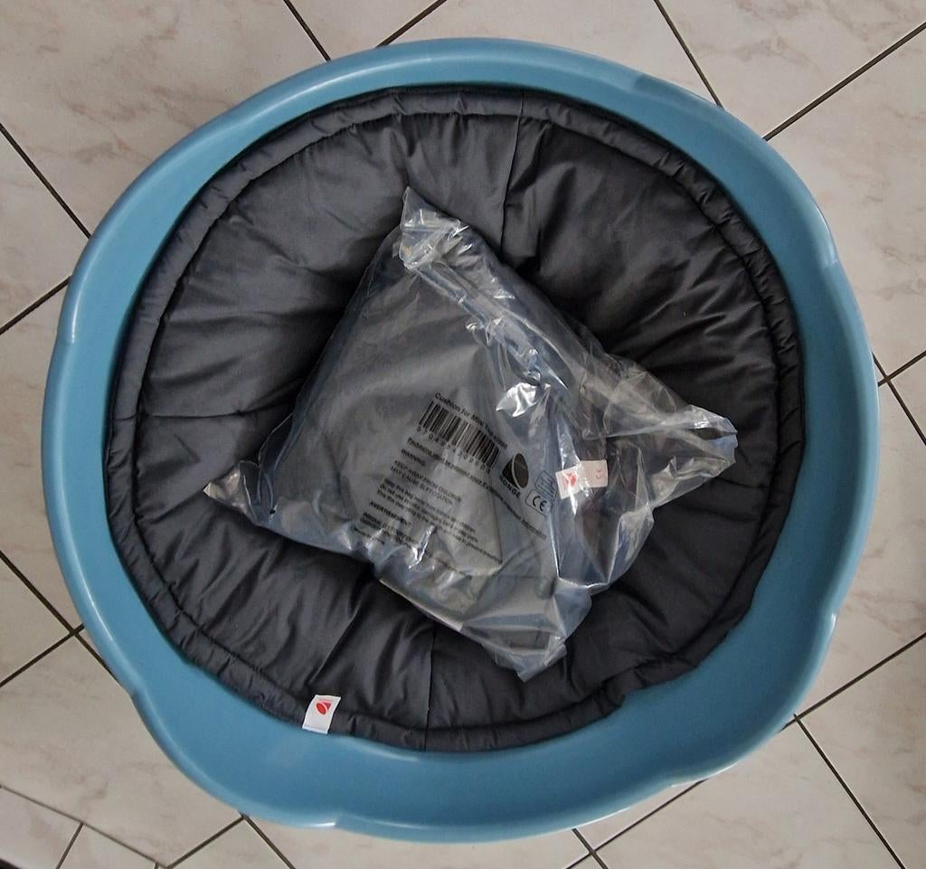 Toupie mini Top Nordic Gonge + 2 coussins. État neuf, Neuf