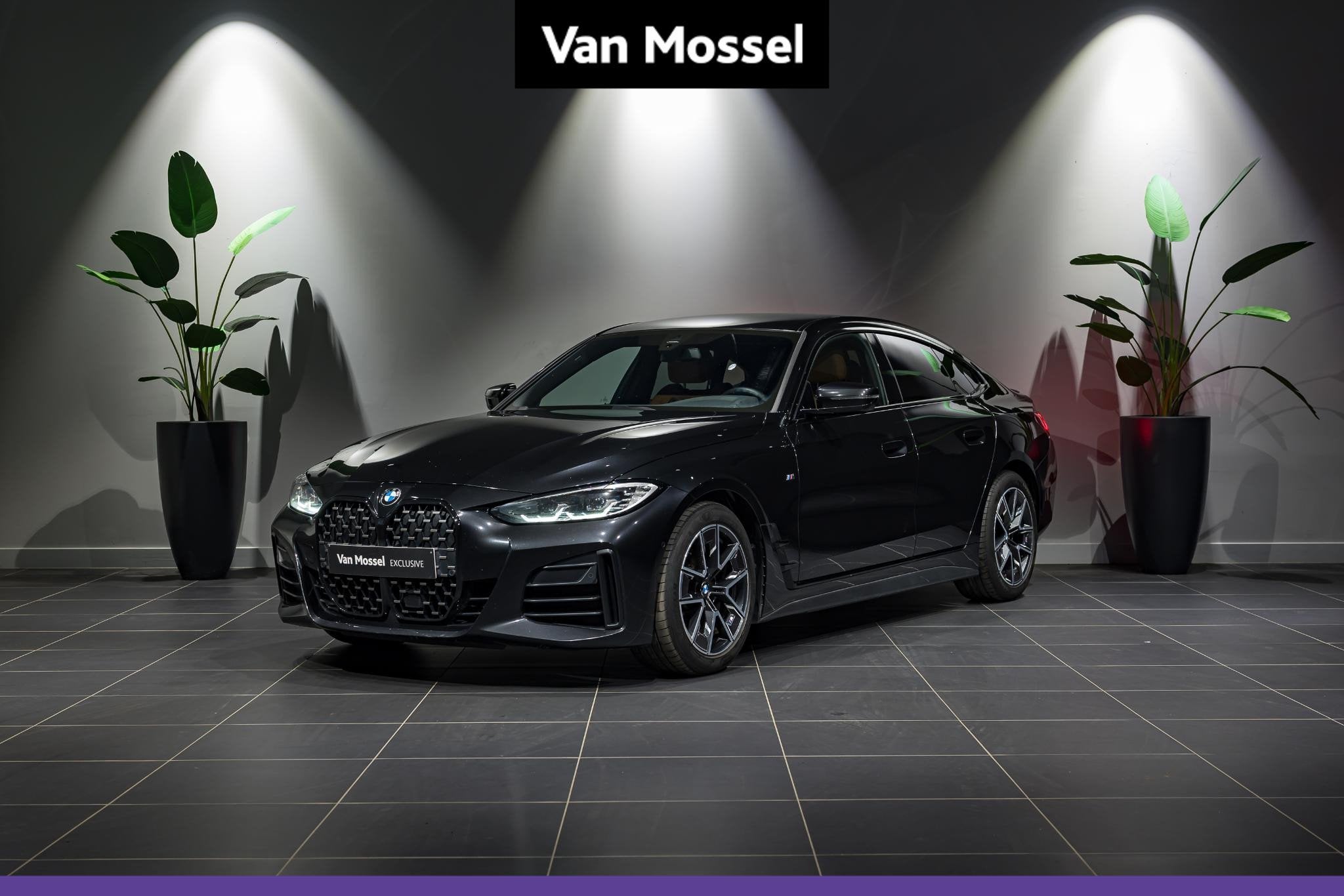 BMW 4 Reeks Gran Coupé 420i Gran Coupé (automatique), Autos, https://public.car-pass.be/vhr/931b93ac-4abe-418d-a55a-a6133ce48f23
