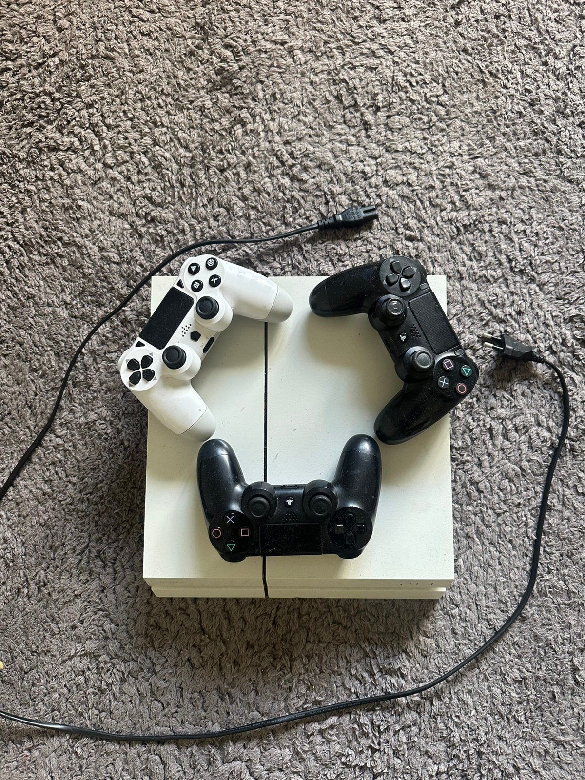 Playstation 4 met 3 Controller Te Koop!, Games en Spelcomputers, Ophalen, Gebruikt