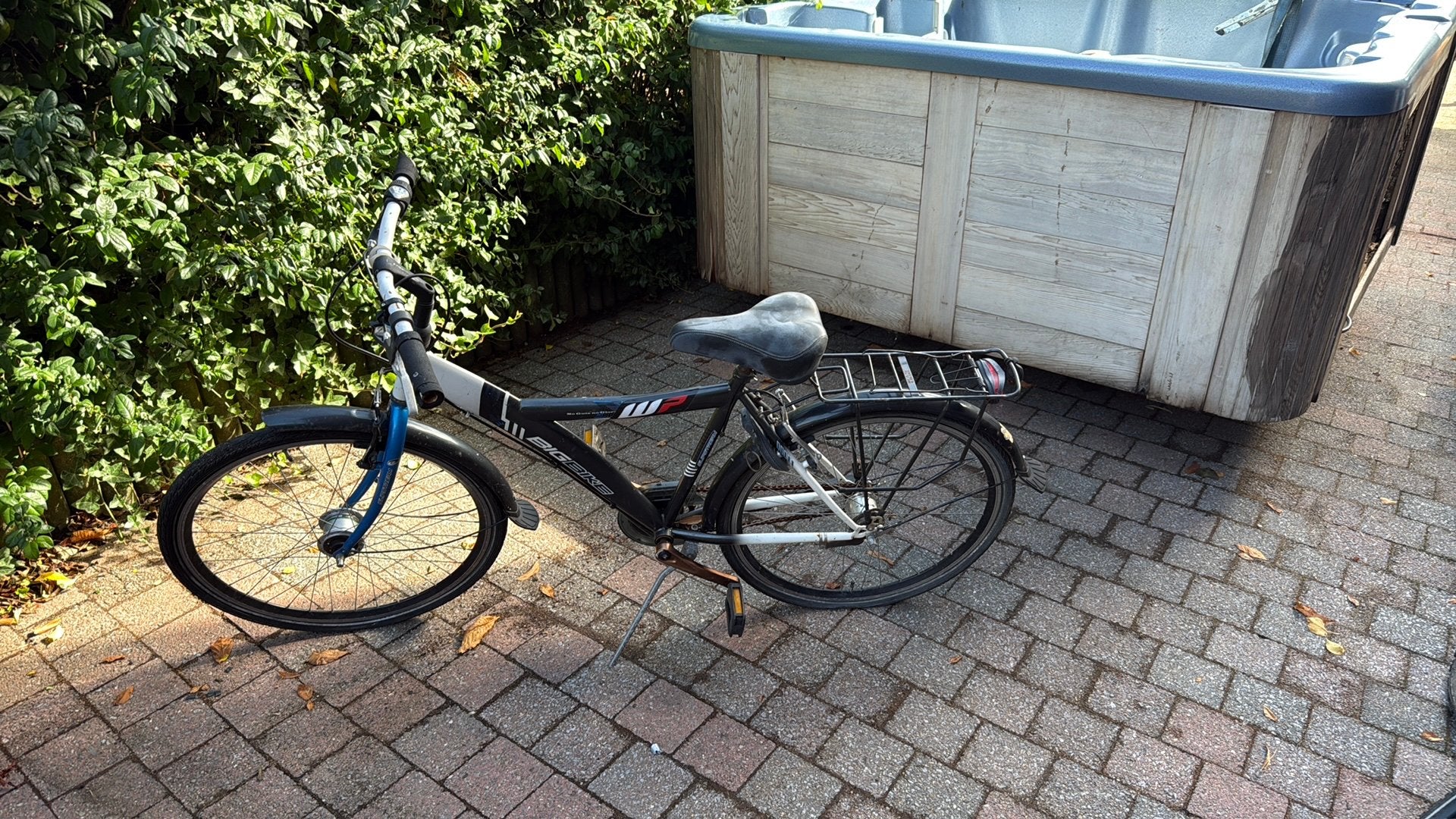 Kinder fiets, Fietsen en Brommers, Fietsen | Jongens, Ophalen, Zo goed als nieuw